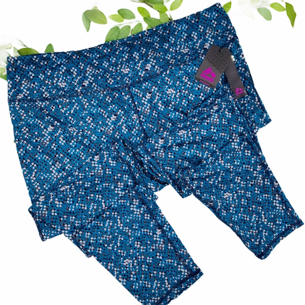 RBX Active Woman Dots Legging Yoga Pant